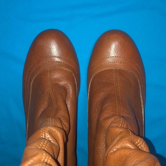 Steve Madden Leather Boots - Picture 2 of 4